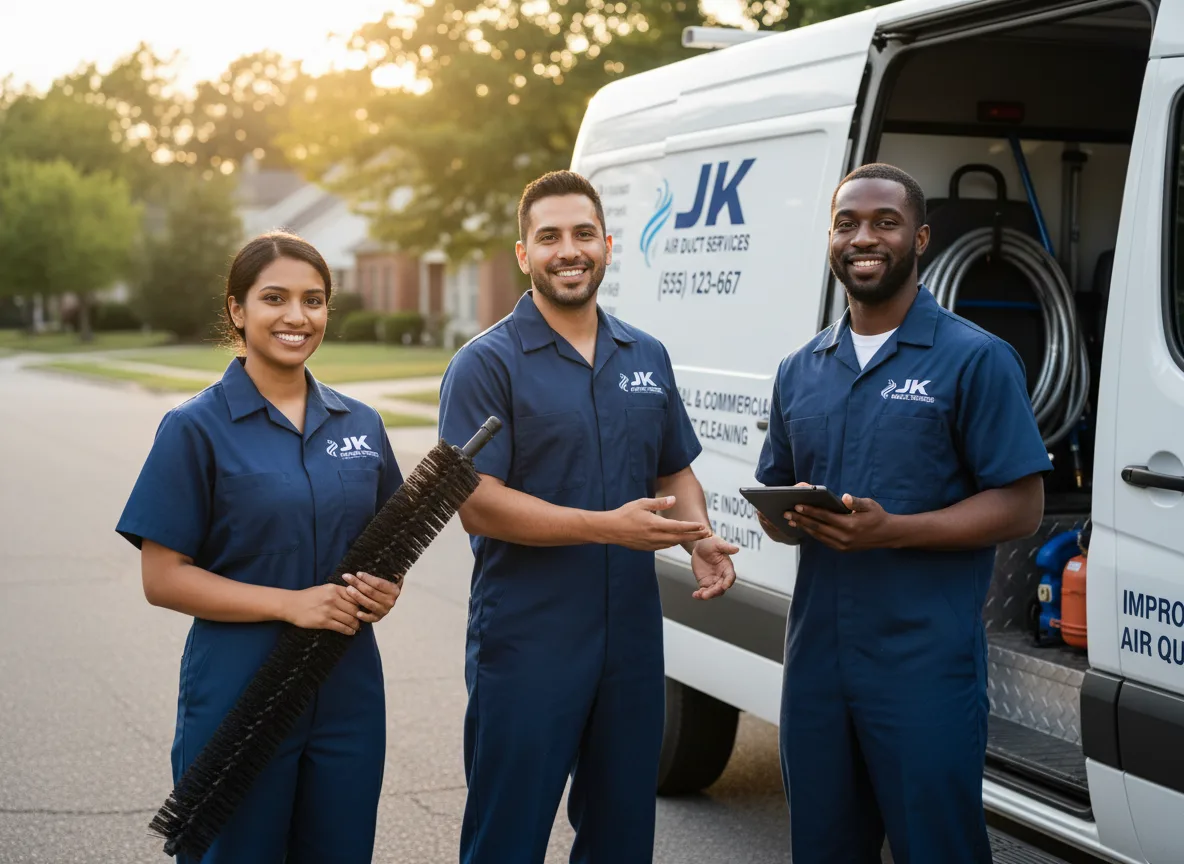Air Duct Cleaning company in Kinnear, WY